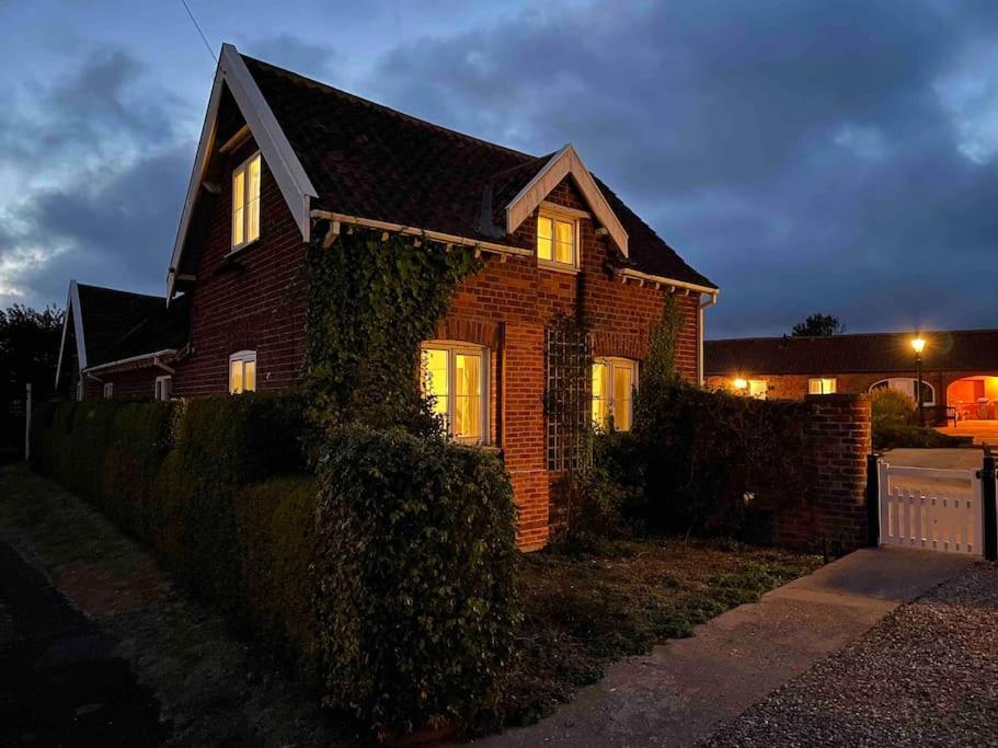 Harvest Cottage Бридлингтън Екстериор снимка