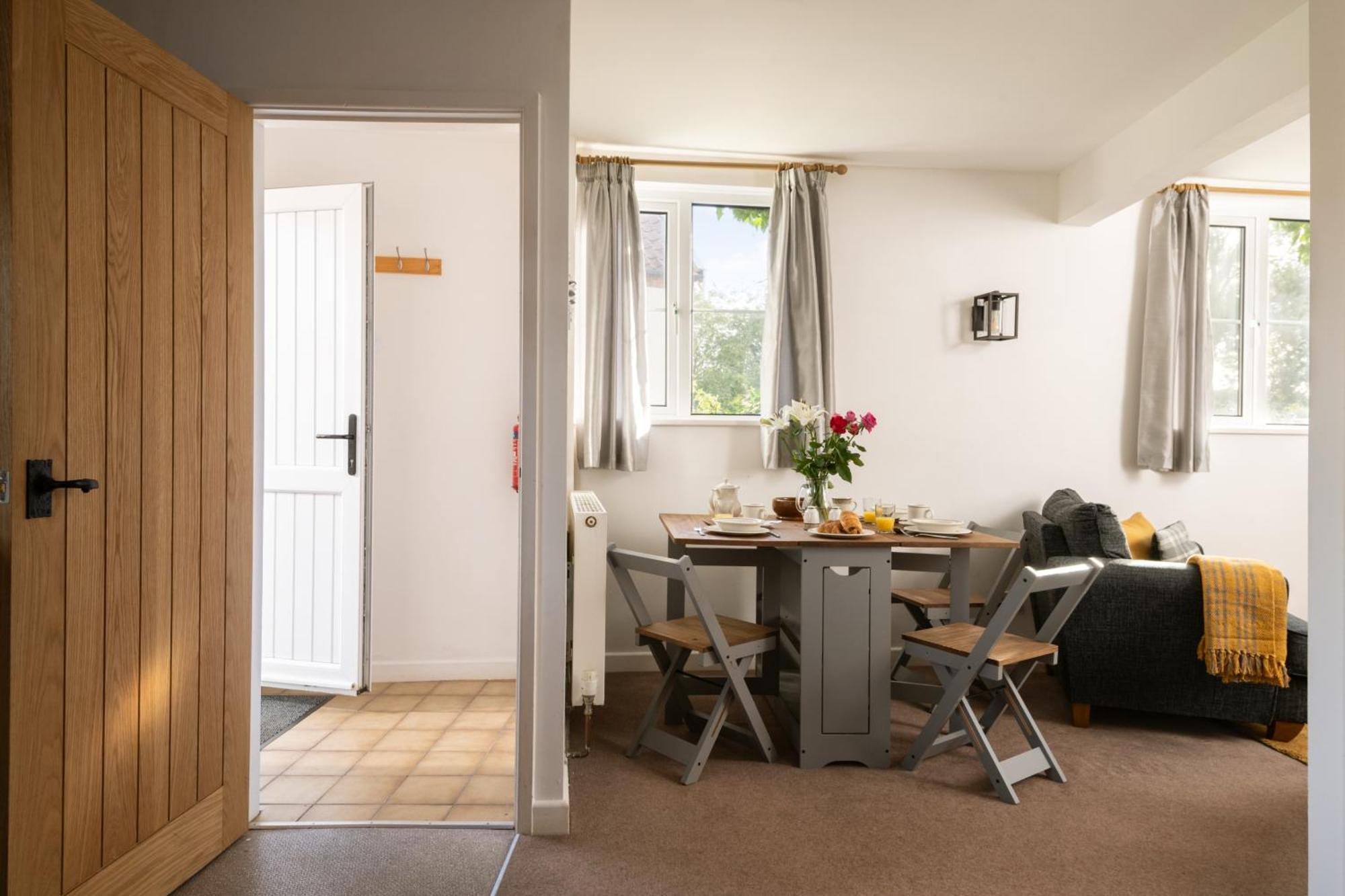 Harvest Cottage Бридлингтън Екстериор снимка